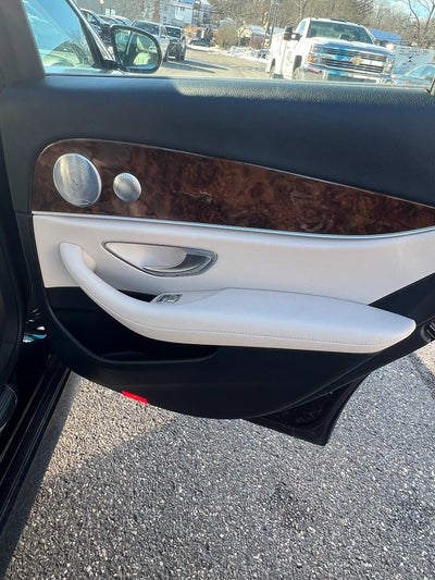 2019 Mercedes-Benz E-Class E 300