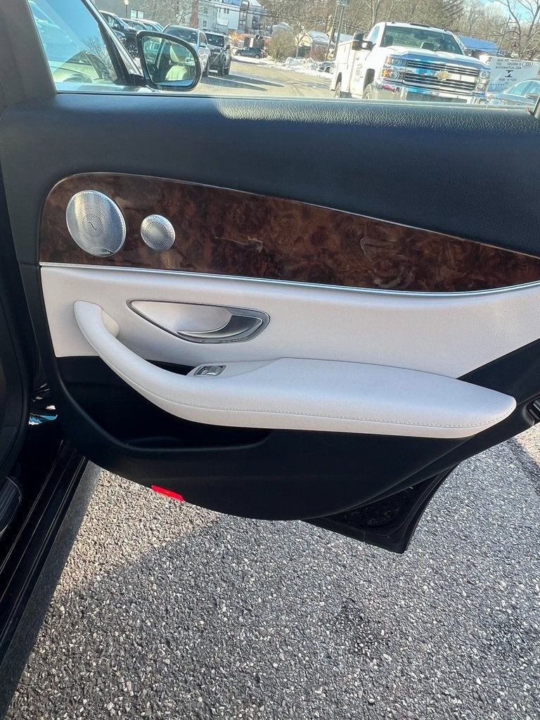 2019 Mercedes-Benz E-Class E 300