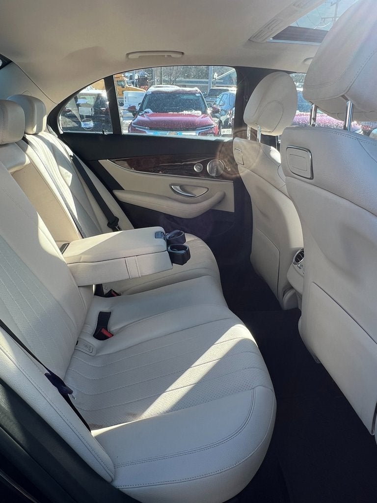 2019 Mercedes-Benz E-Class E 300