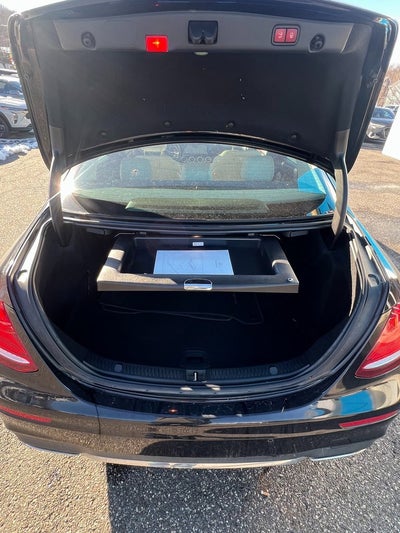 2019 Mercedes-Benz E-Class E 300