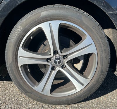 2019 Mercedes-Benz E-Class E 300