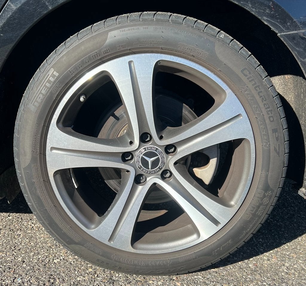 2019 Mercedes-Benz E-Class E 300