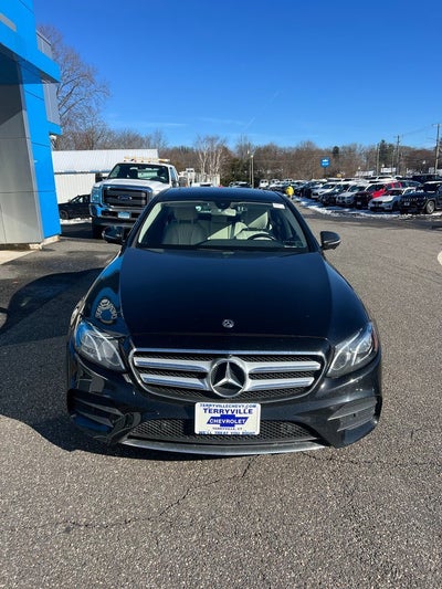 2019 Mercedes-Benz E-Class E 300