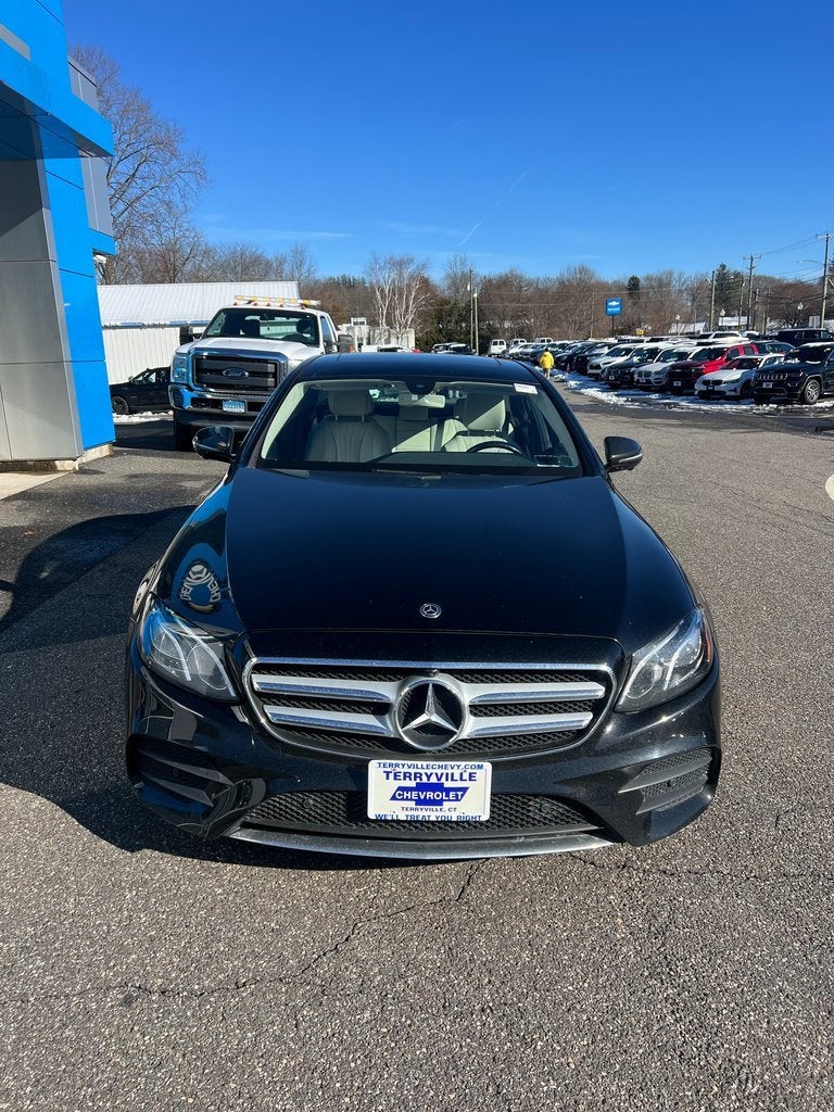 2019 Mercedes-Benz E-Class E 300