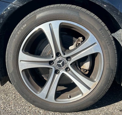 2019 Mercedes-Benz E-Class E 300