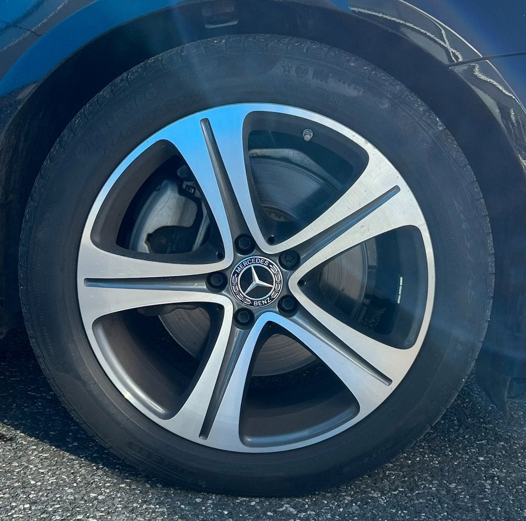 2019 Mercedes-Benz E-Class E 300