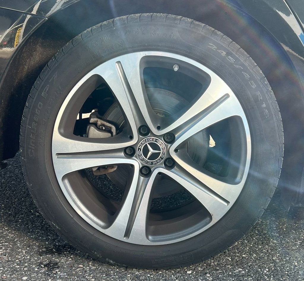 2019 Mercedes-Benz E-Class E 300