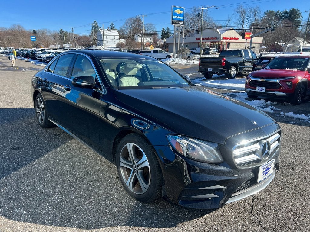 2019 Mercedes-Benz E-Class E 300