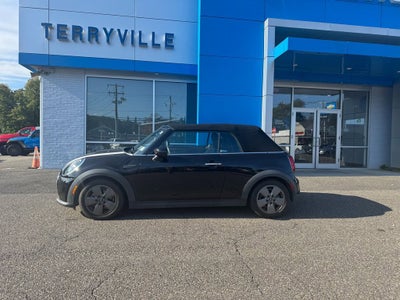 2022 MINI Convertible Cooper