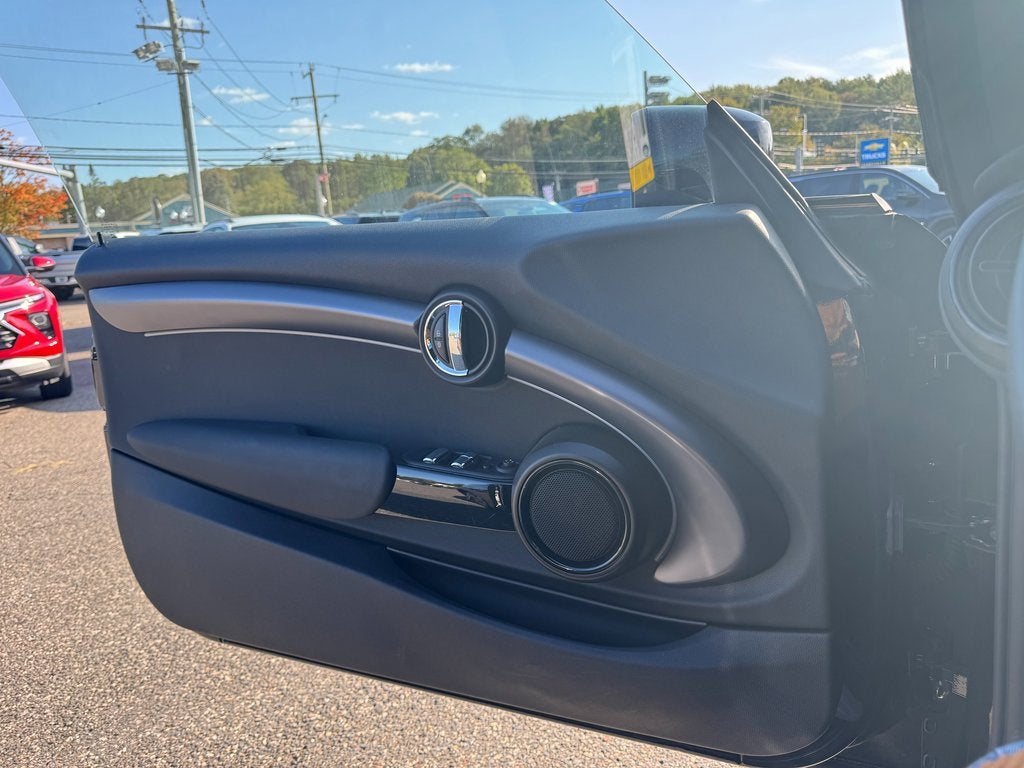 2022 MINI Convertible Cooper