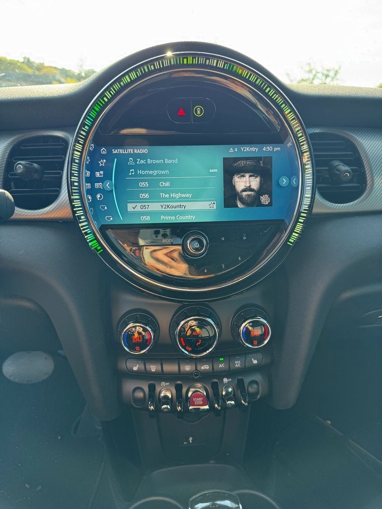 2022 MINI Convertible Cooper