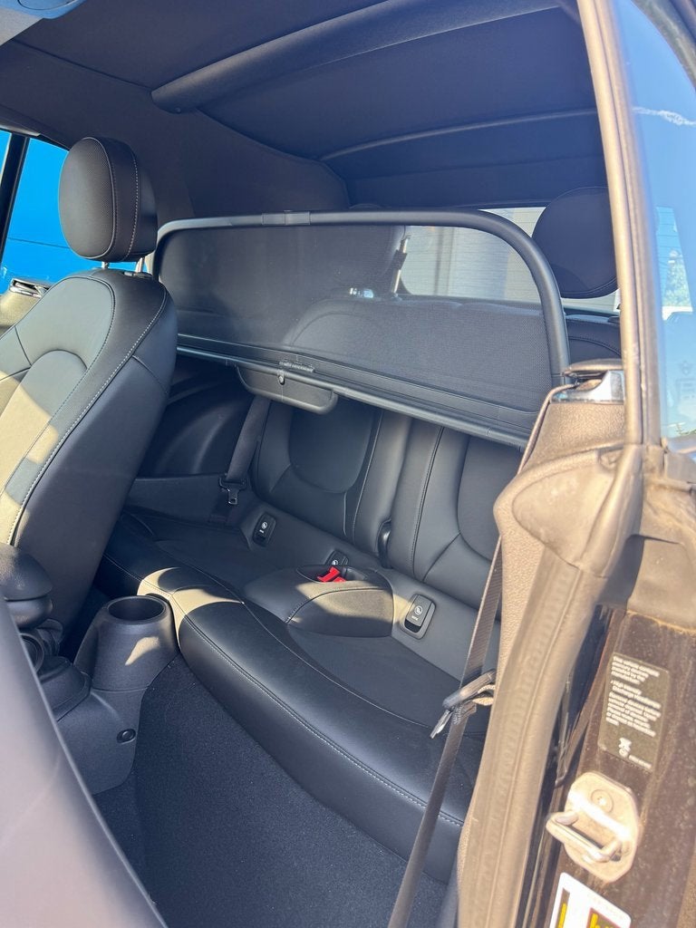 2022 MINI Convertible Cooper