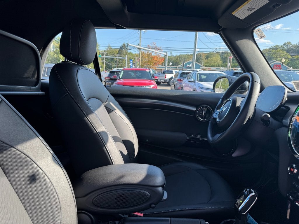 2022 MINI Convertible Cooper