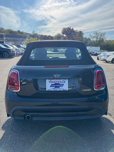 2022 MINI Convertible Cooper