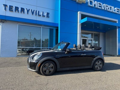 2022 MINI Convertible Cooper