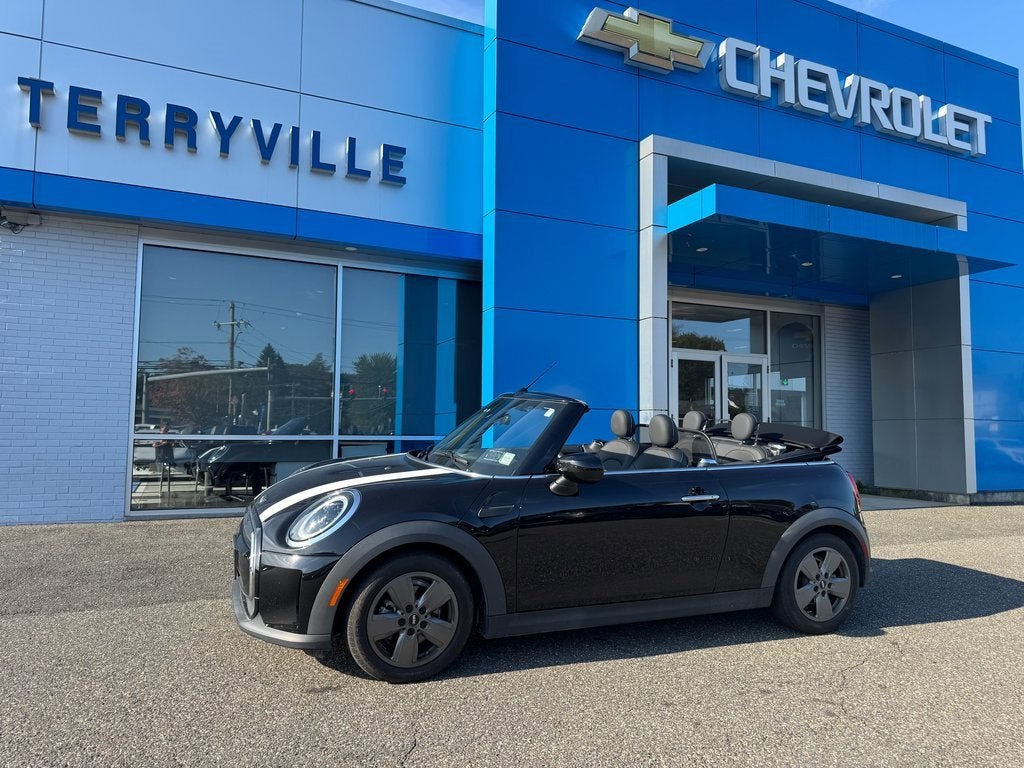 2022 MINI Convertible Cooper