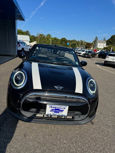 2022 MINI Convertible Cooper