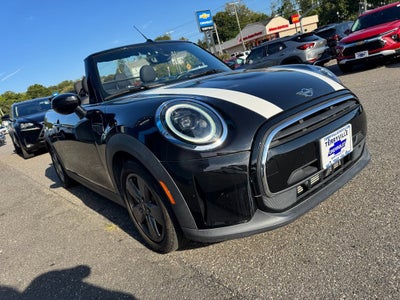2022 MINI Convertible Cooper
