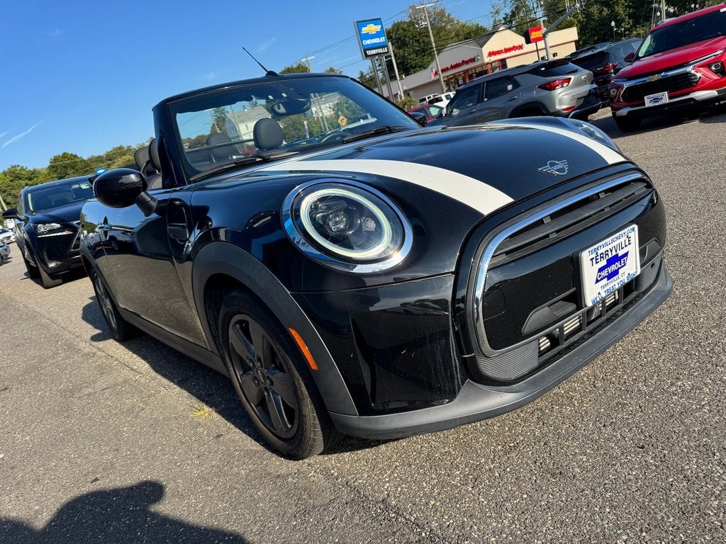 2022 MINI Convertible Cooper