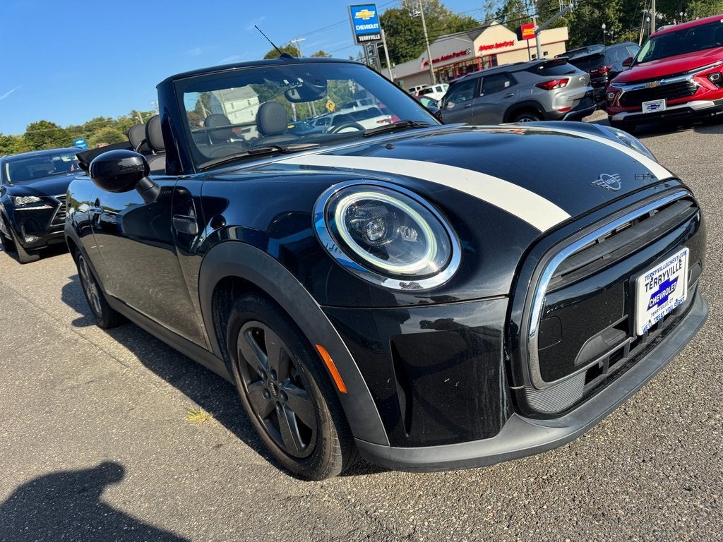 2022 MINI Convertible Cooper
