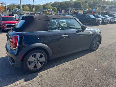 2022 MINI Convertible Cooper