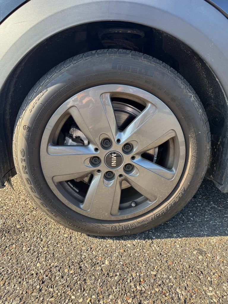 2022 MINI Convertible Cooper