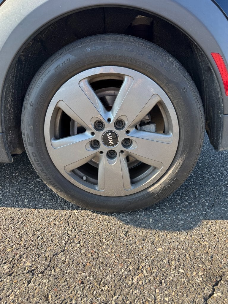 2022 MINI Convertible Cooper