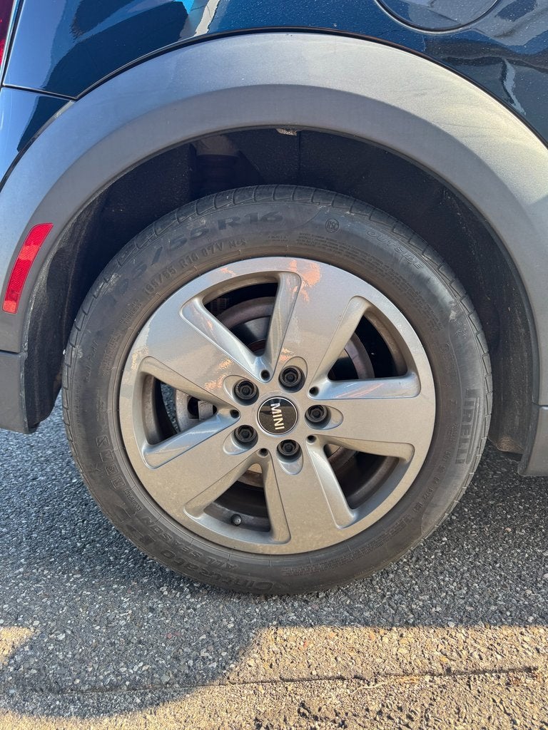 2022 MINI Convertible Cooper