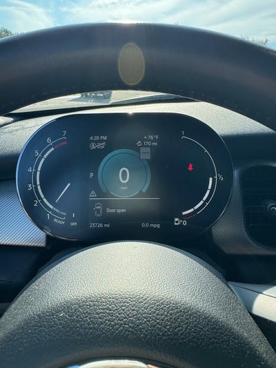 2022 MINI Convertible Cooper