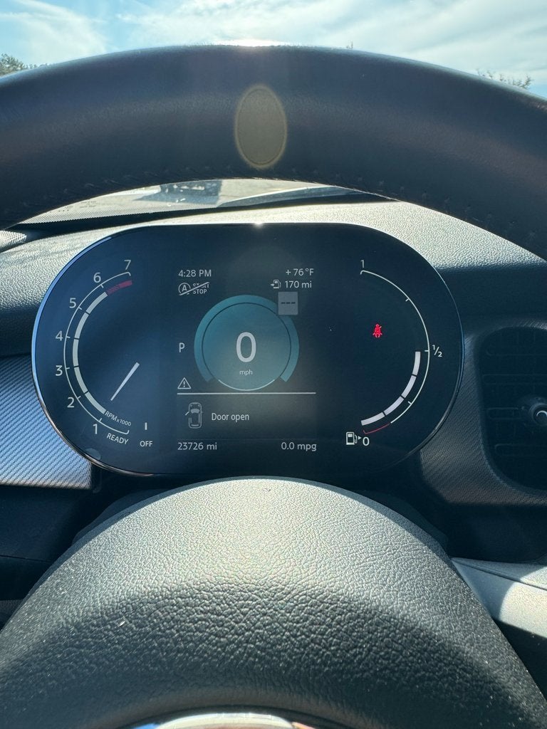 2022 MINI Convertible Cooper