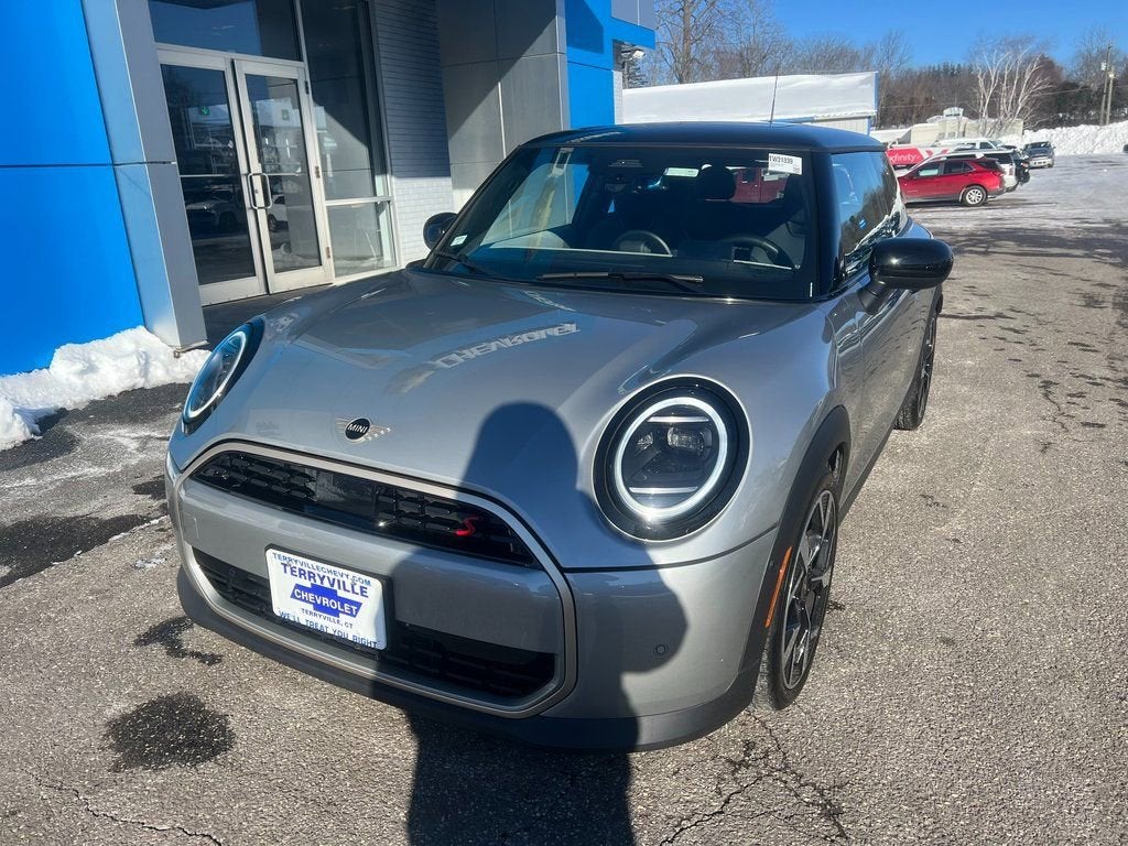 2025 MINI Hardtop 2 Door Cooper S