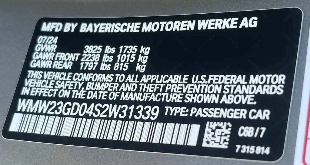 2025 MINI Hardtop 2 Door Cooper S