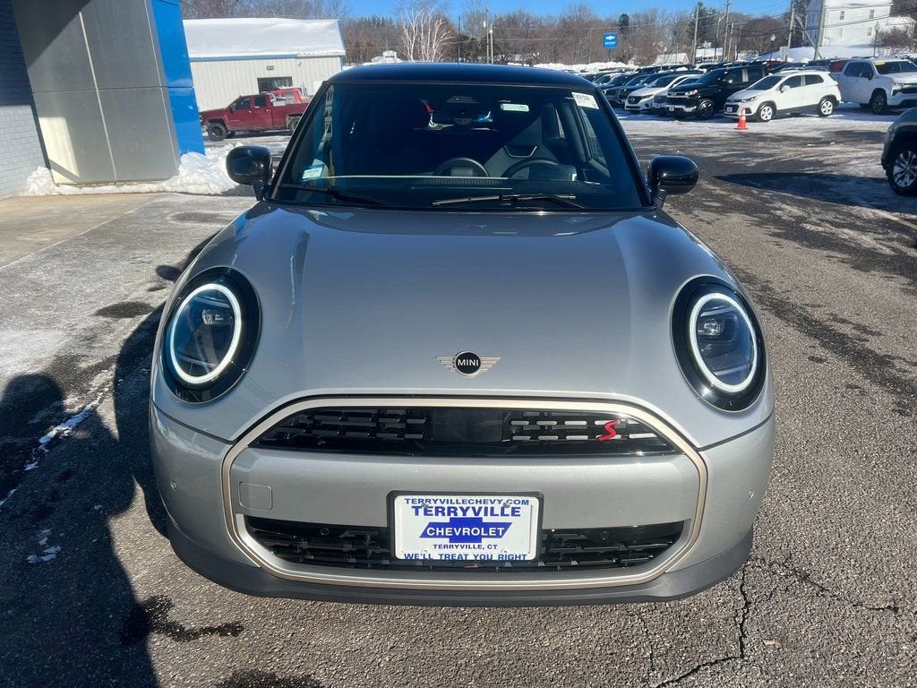 2025 MINI Hardtop 2 Door Cooper S