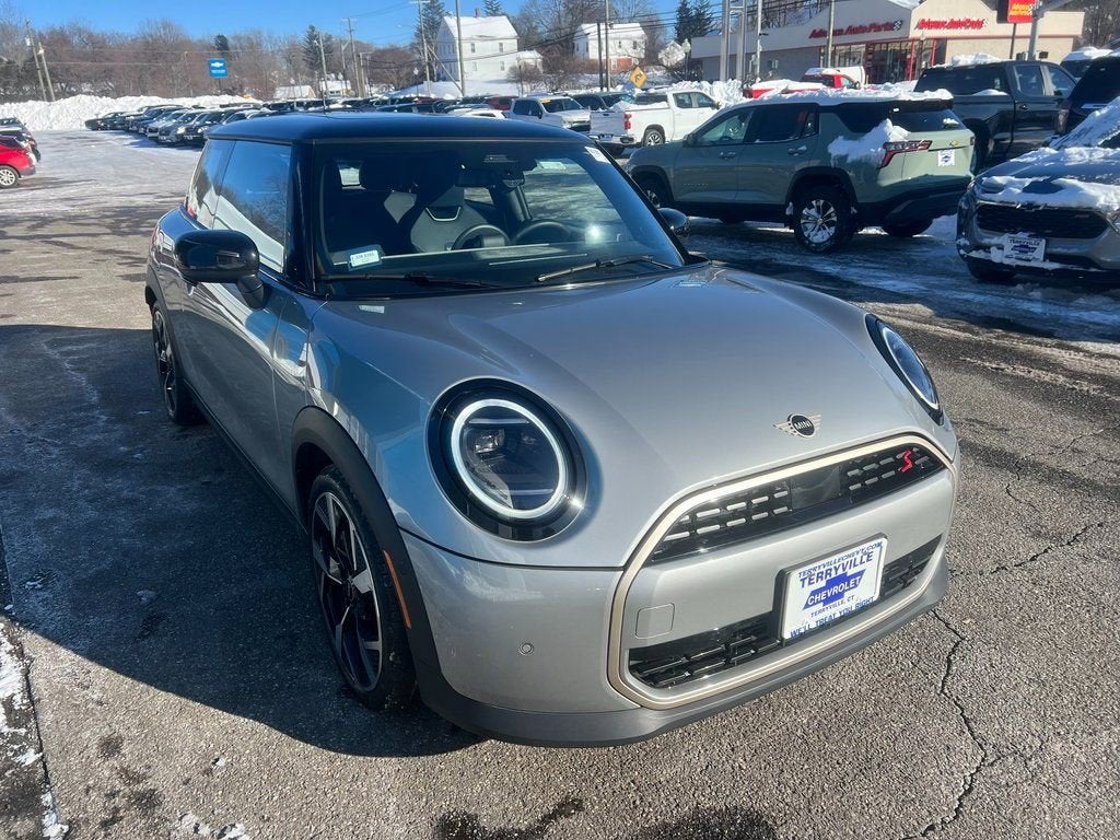 2025 MINI Hardtop 2 Door Cooper S