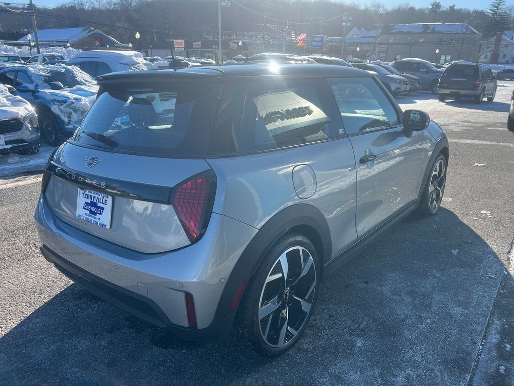 2025 MINI Hardtop 2 Door Cooper S