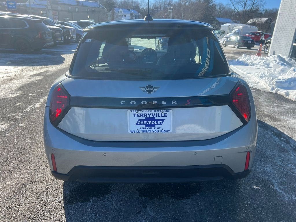 2025 MINI Hardtop 2 Door Cooper S