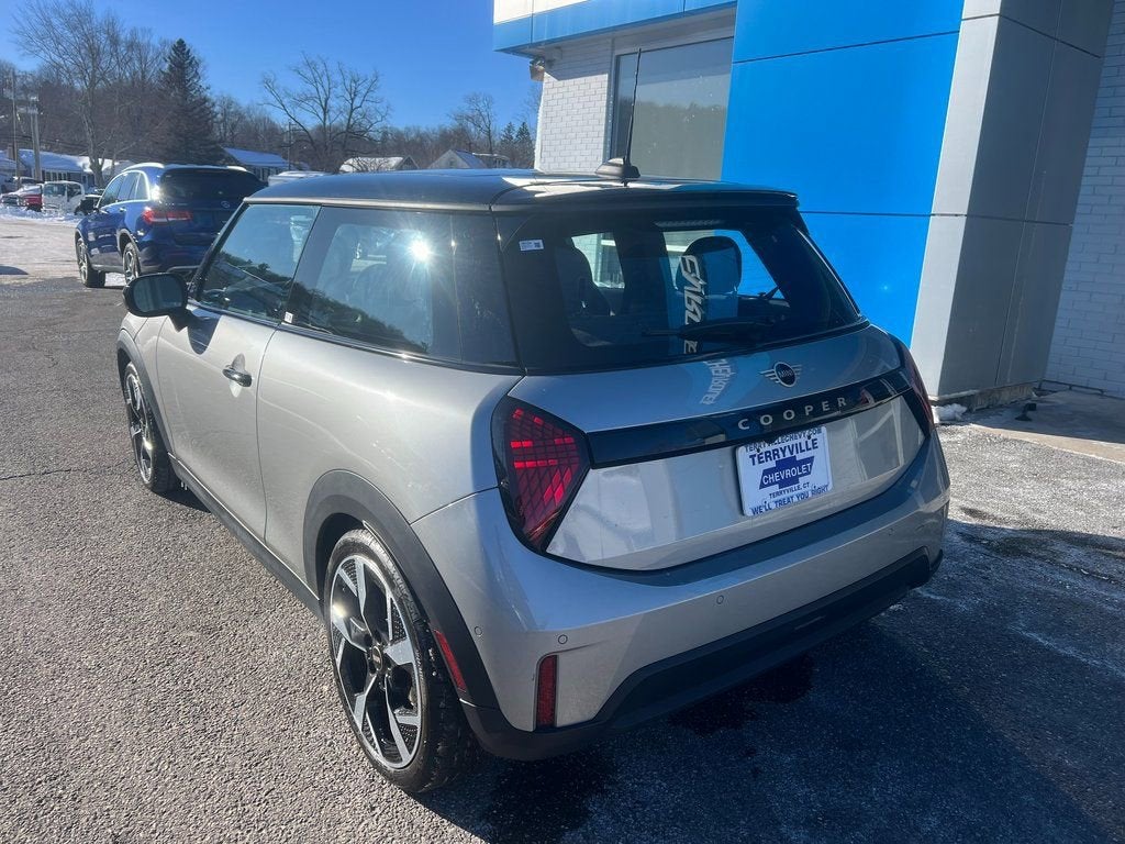 2025 MINI Hardtop 2 Door Cooper S