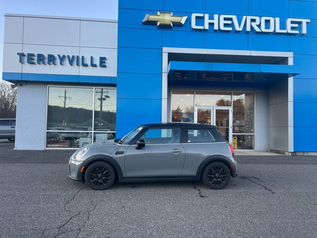 2022 MINI Hardtop 2 Door Cooper