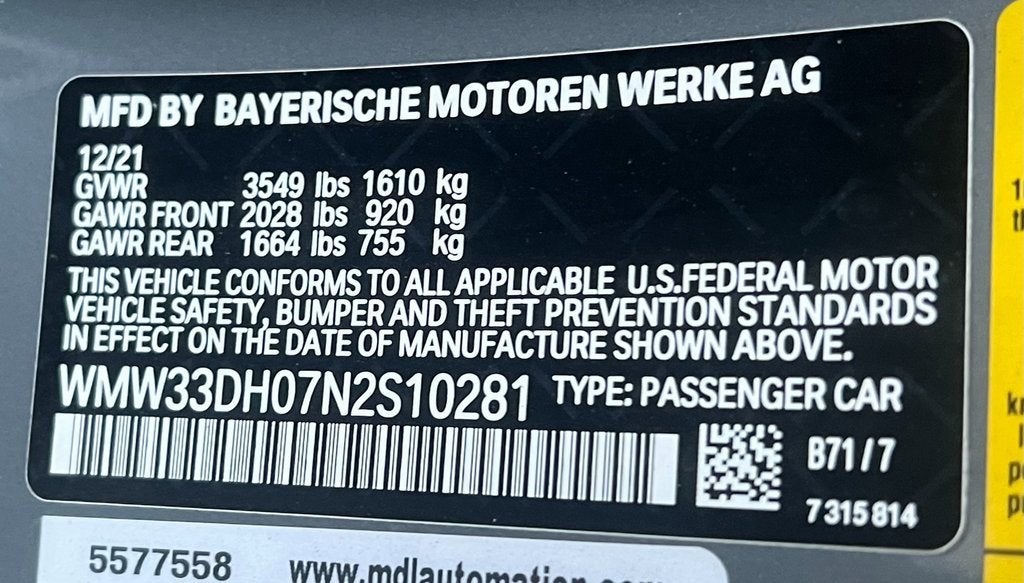 2022 MINI Hardtop 2 Door Cooper