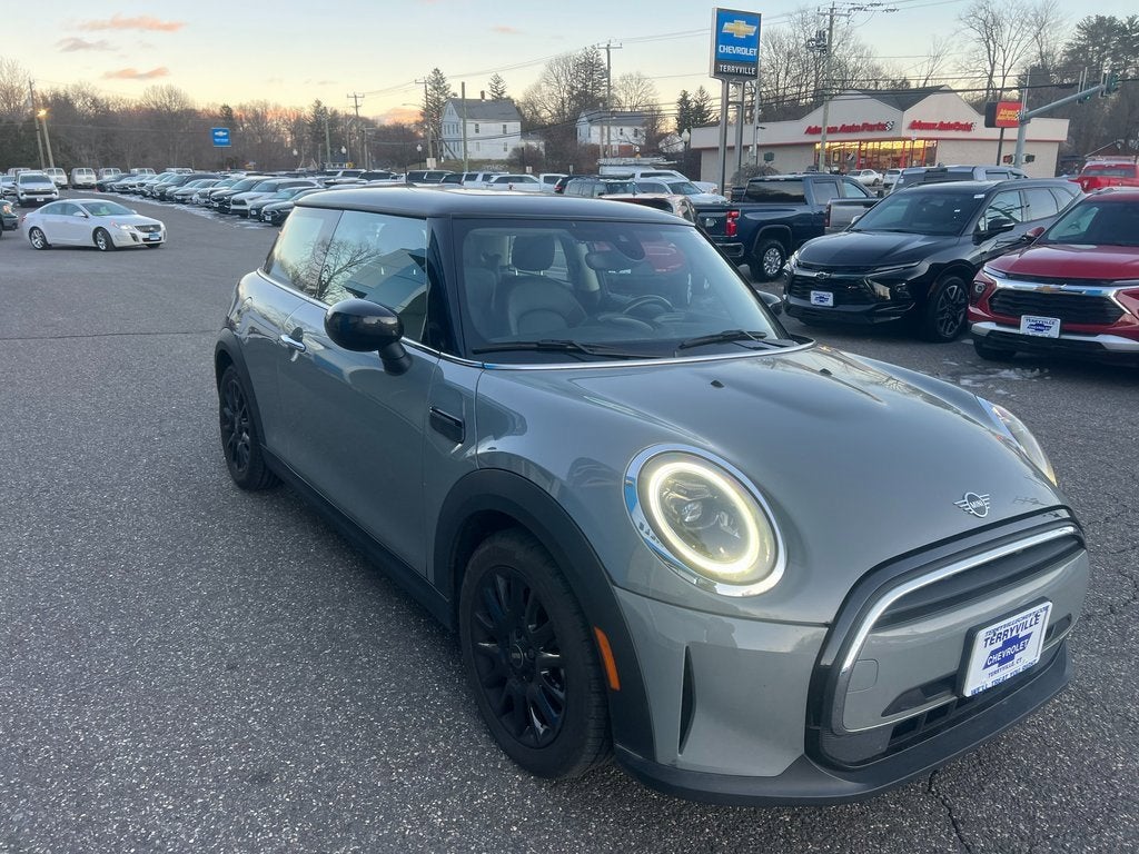 2022 MINI Hardtop 2 Door Cooper