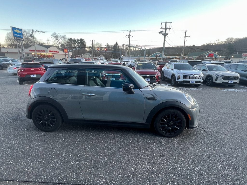 2022 MINI Hardtop 2 Door Cooper