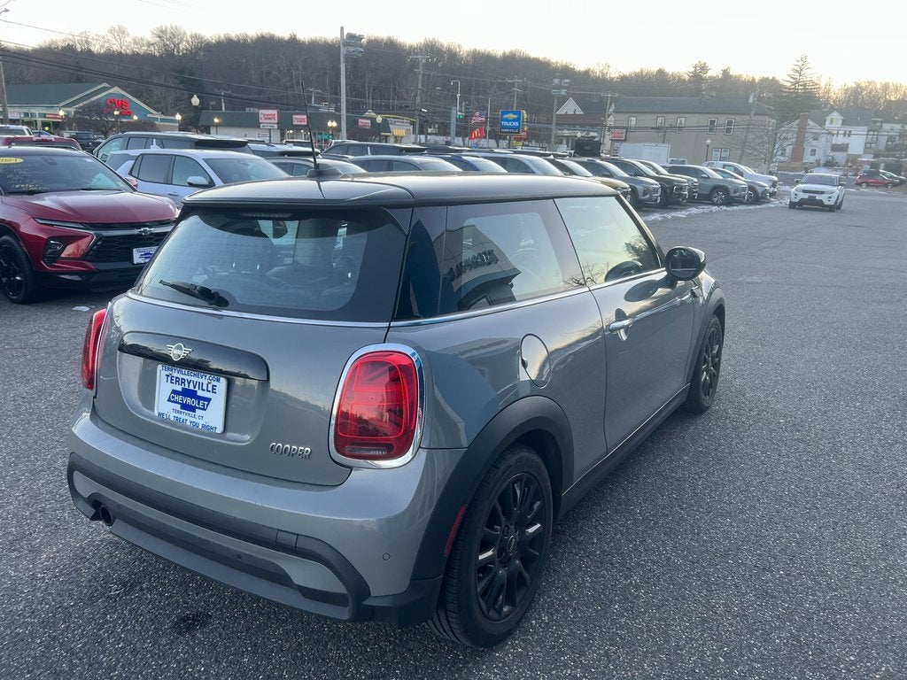 2022 MINI Hardtop 2 Door Cooper