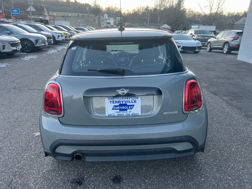 2022 MINI Hardtop 2 Door Cooper