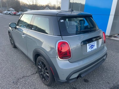2022 MINI Hardtop 2 Door Cooper