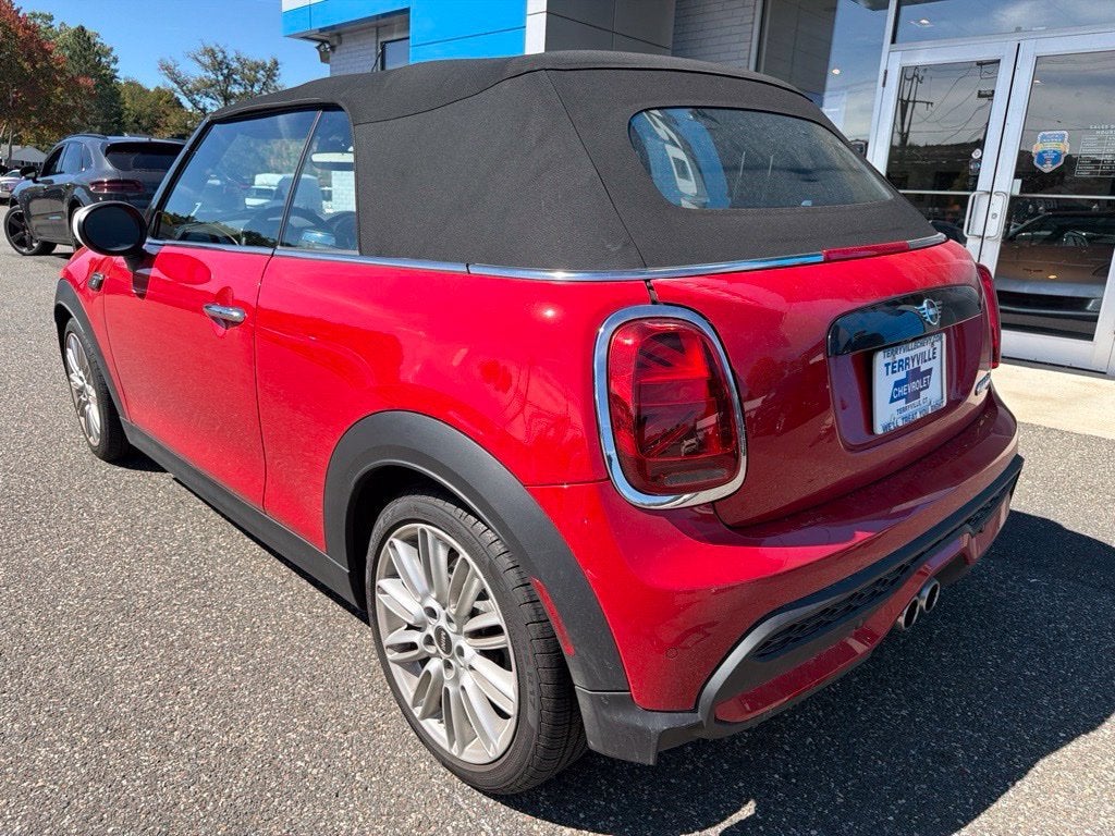 2024 MINI Convertible Cooper S