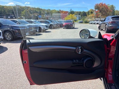 2024 MINI Convertible Cooper S