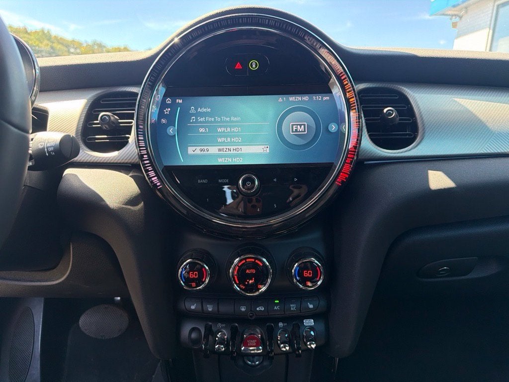 2024 MINI Convertible Cooper S