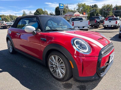 2024 MINI Convertible Cooper S