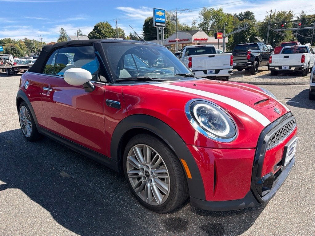 2024 MINI Convertible Cooper S