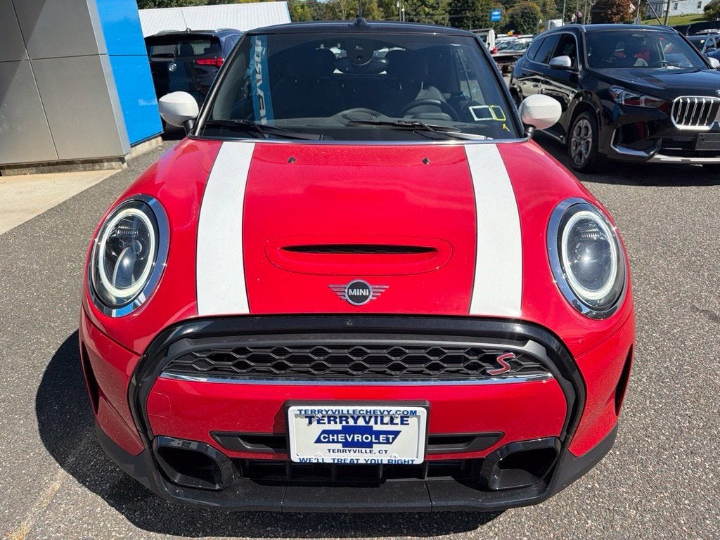 2024 MINI Convertible Cooper S
